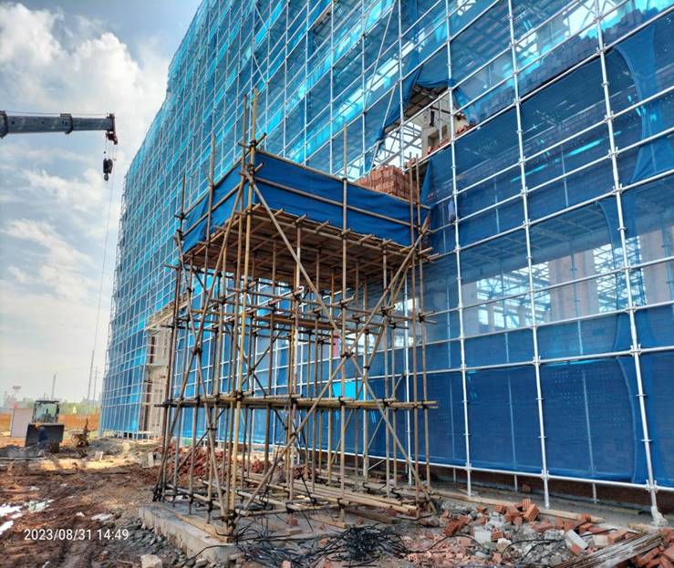 公司開展安全、環(huán)保、消防綜合檢查