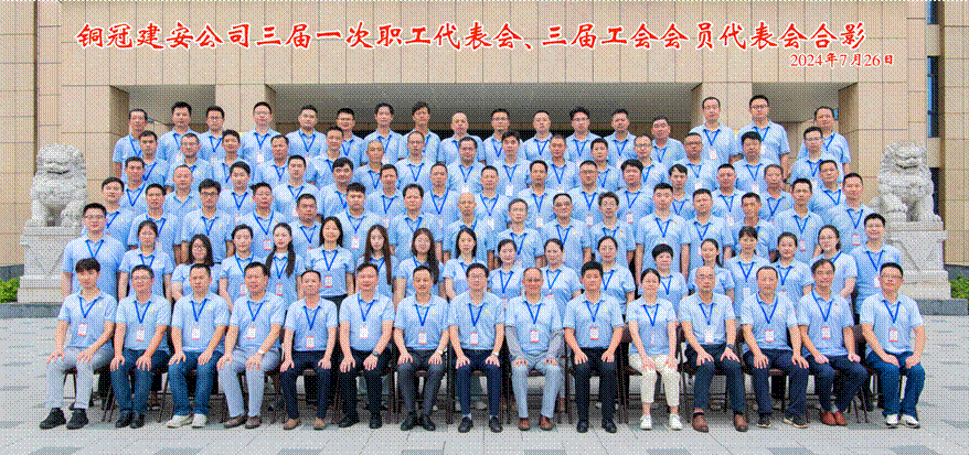 公司召開三屆一次職工代表會、三屆工會會員代表會