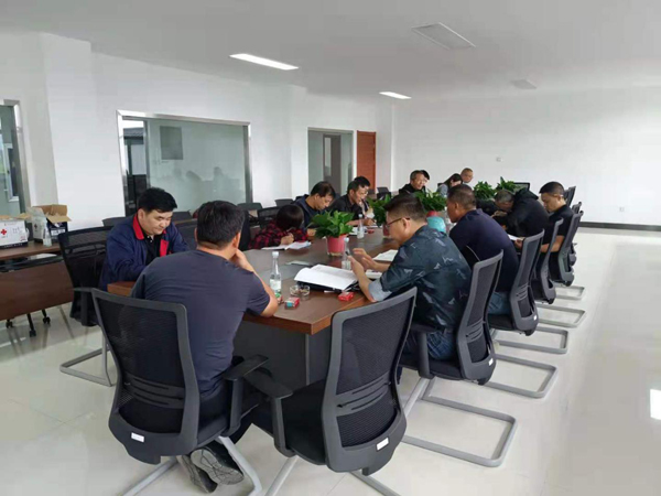 黃山格羅電器A1#廠房通過竣工驗(yàn)收 黃山格羅電器A1#廠房通過竣工驗(yàn)收