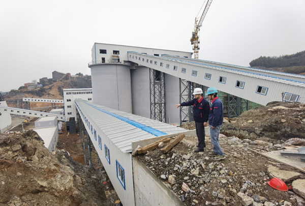 公司黨委書記檢查在建項(xiàng)目 公司黨委書記檢查在建項(xiàng)目