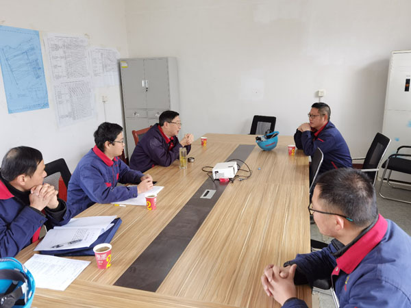 公司黨委書記檢查在建項(xiàng)目 公司黨委書記檢查在建項(xiàng)目