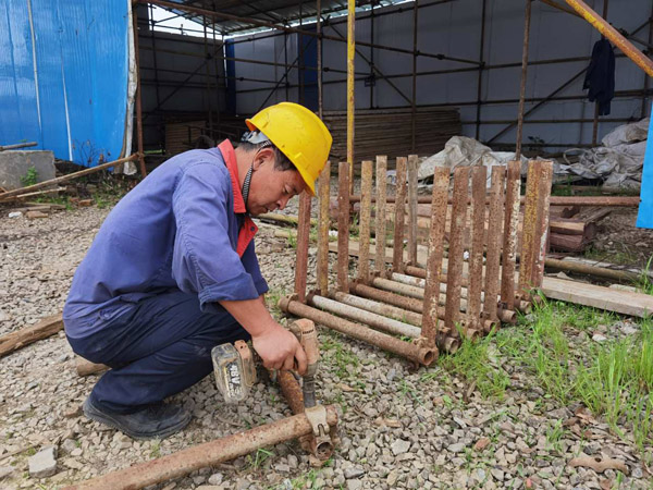 公司加強周轉(zhuǎn)材料管理 公司加強周轉(zhuǎn)材料管理