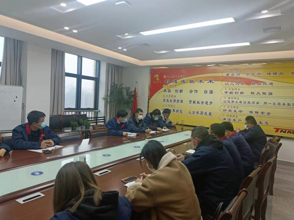 第一建筑工程事業(yè)部召開結(jié)算工作會(huì) 第一建筑工程事業(yè)部召開結(jié)算工作會(huì)