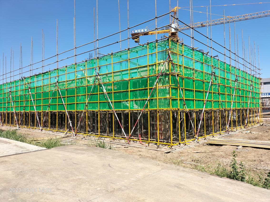 公司開(kāi)展安全、環(huán)保、消防綜合檢查